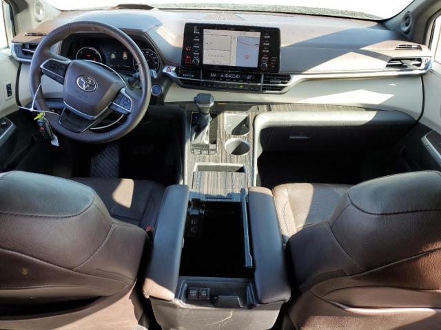 Photo 8 from auction – 2021 TOYOTA SIENNA LIM with VIN 5TDESKFC0MS016618