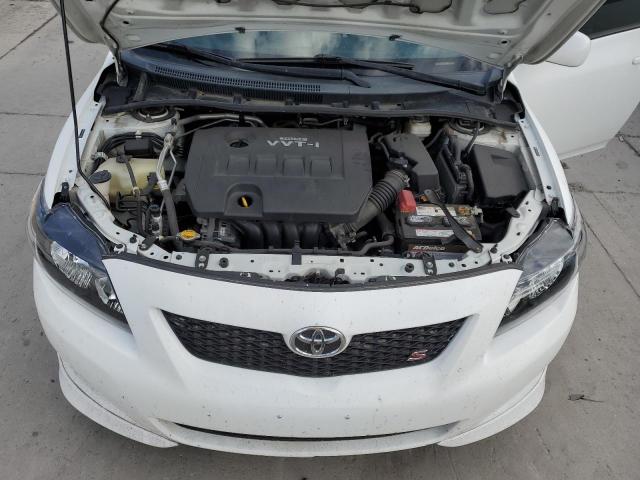 Photo 11 from auction – 2010 TOYOTA COROLLA BA with VIN 2T1BU4EEXAC383946