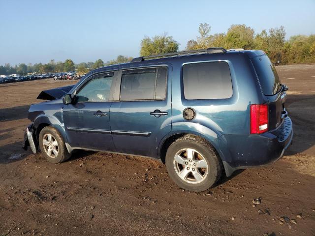 Photo 2 from auction – 2009 HONDA PILOT EXL with VIN 5FNYF48539B032366
