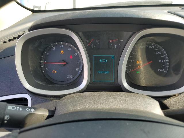 Photo 9 from auction – 2011 CHEVROLET EQUINOX LT with VIN 2CNALPEC8B6479734