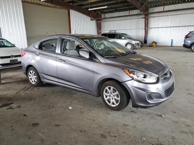 Photo 4 from auction – 2014 HYUNDAI ACCENT GLS with VIN KMHCT4AE5EU599804