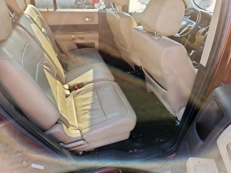Photo 11 from auction – 2016 FORD FLEX SEL with VIN 2FMGK5C81GBA04263