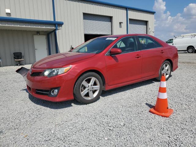 Photo 1 from auction – 2013 TOYOTA CAMRY L with VIN 4T1BF1FKXDU685656