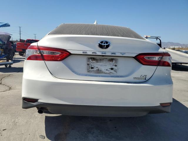 Photo 6 from auction – 2020 TOYOTA CAMRY LE with VIN 4T1C31AK7LU011371