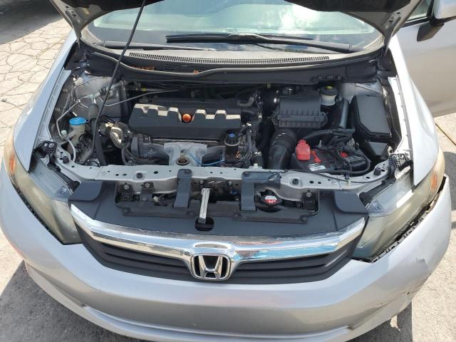 Photo 11 from auction – 2012 HONDA CIVIC LX with VIN 19XFB2F57CE098703
