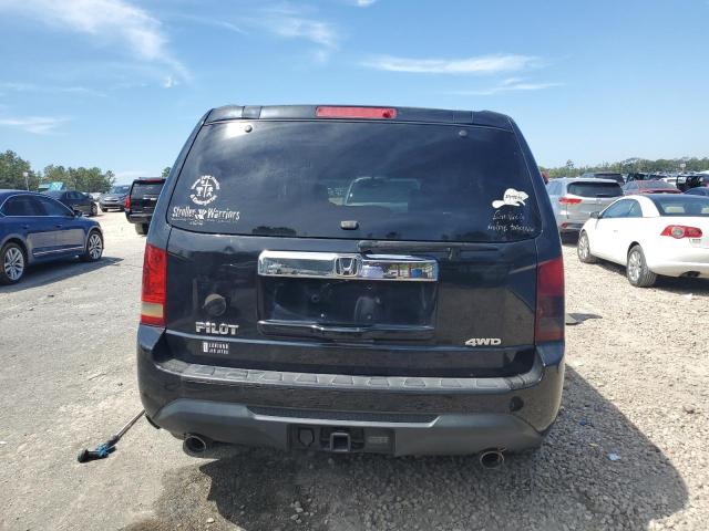 Photo 6 from auction – 2013 HONDA PILOT EXL with VIN 5FNYF4H68DB018612