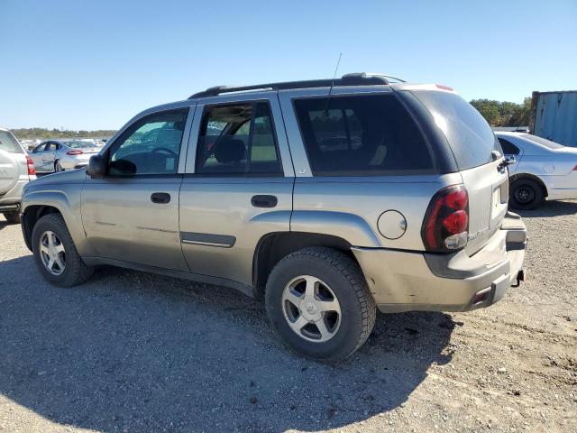 Photo 2 from auction – 2002 CHEVROLET TRAILBLAZE with VIN 1GNDS13S922163470