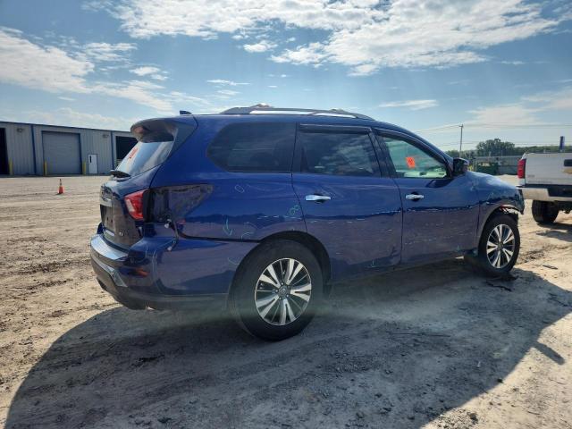 Photo 3 from auction – 2020 NISSAN PATHFINDER with VIN 5N1DR2BN2LC620326