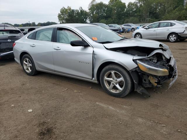 Photo 4 from auction – 2017 CHEVROLET MALIBU LS with VIN 1G1ZB5ST6HF200016