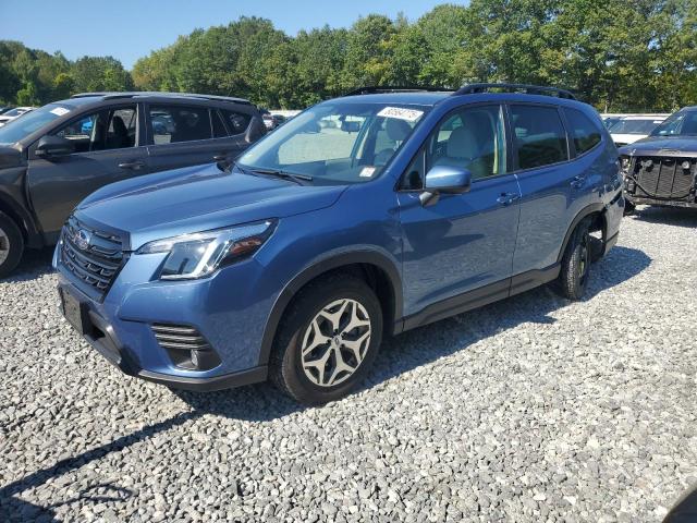 SUBARU FORESTER P 2023 with VIN JF2SKAEC6PH541756 - Photo from auction