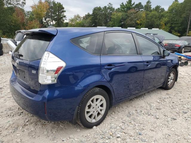 Photo 3 from auction – 2012 TOYOTA PRIUS V with VIN JTDZN3EU0C3129591