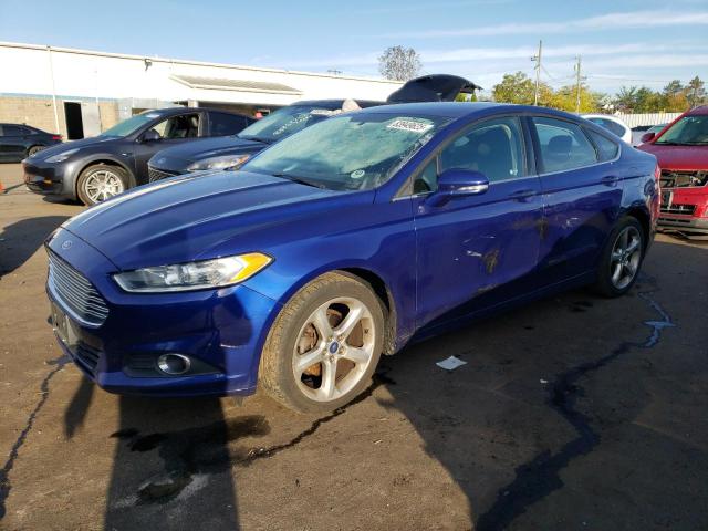 Photo 1 from auction – 2014 FORD FUSION SE with VIN 1FA6P0HDXE5399271
