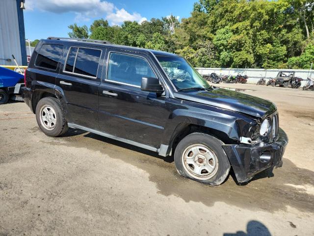 Photo 4 from auction – 2009 JEEP PATRIOT with VIN 1J4FT28A39D124435