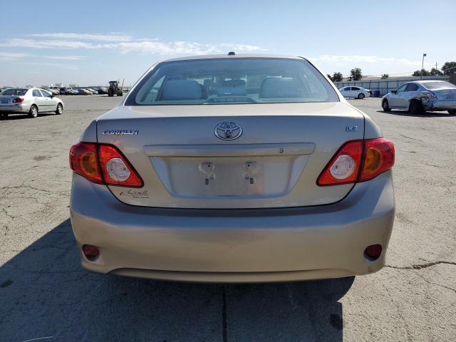 Photo 6 from auction – 2010 TOYOTA COROLLA BASE with VIN 2T1BU4EE4AC436883
