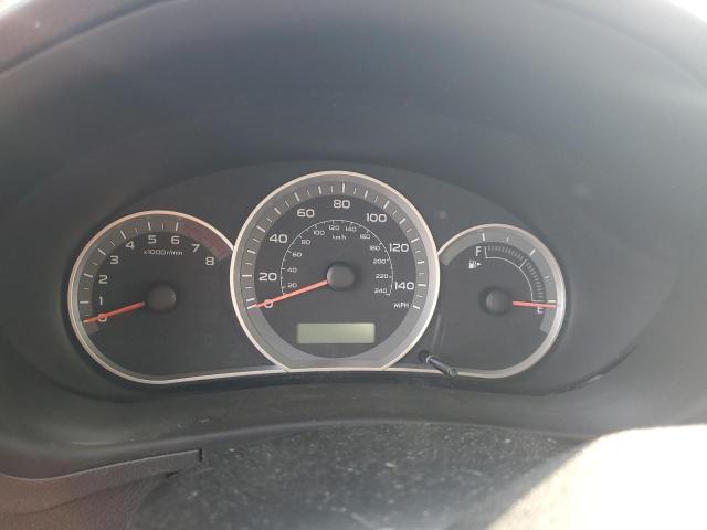 صورة رقم 9 من المزاد - 2008 SUBARU IMPREZA 2. مع VIN JF1GE61618H526193