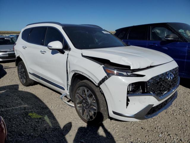 Photo 4 from auction – 2023 HYUNDAI SANTA FE CALLIGRAPHY with VIN 5NMS5DAL4PH644170