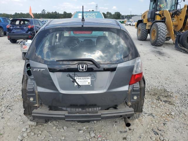 Photo 6 from auction – 2013 HONDA FIT with VIN JHMGE8H36DC022200