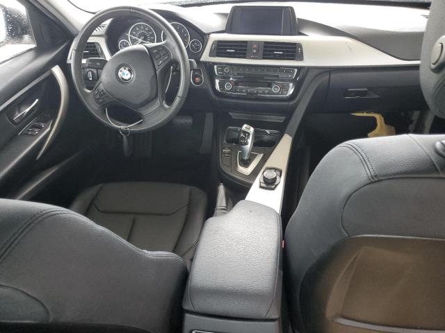 Photo 8 from auction – 2018 BMW 320 I with VIN WBA8E1G58JNU90538
