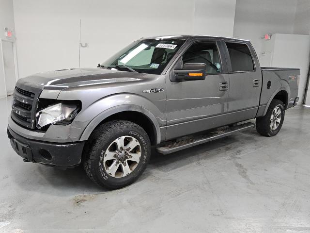 FORD F150 SUPER 2011 with VIN 1FTFW1EF1BFB94825 - Photo from auction