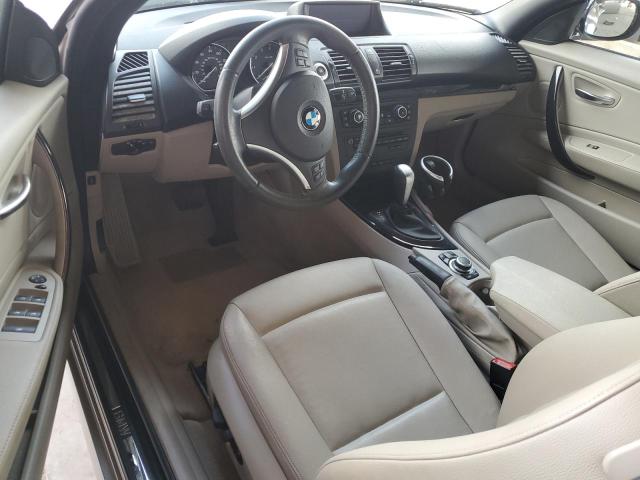 Photo 8 from auction – 2011 BMW 128 I with VIN WBAUN1C53BVH82347