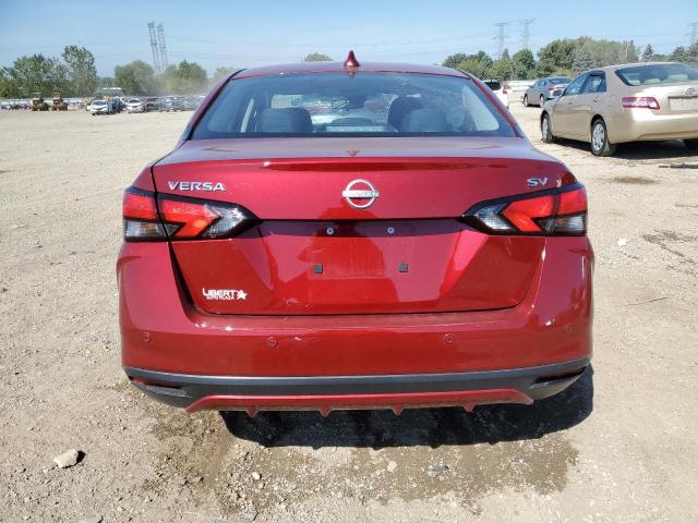 Photo 6 from auction – 2024 NISSAN VERSA SV with VIN 3N1CN8EVXRL884629