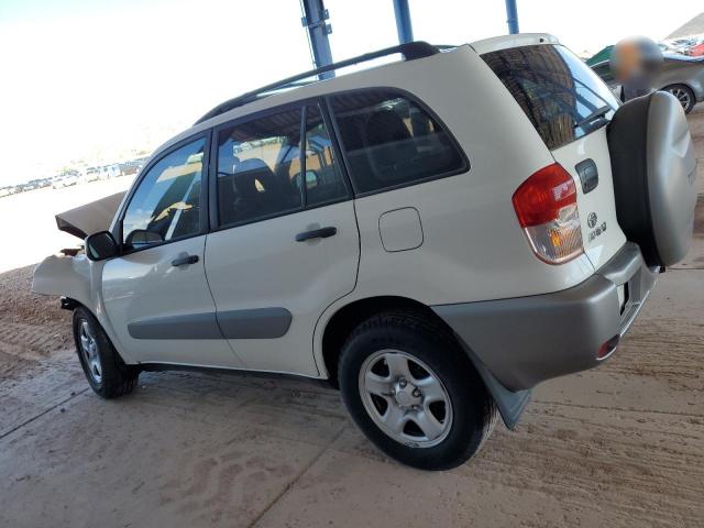Photo 2 from auction – 2002 TOYOTA RAV4 with VIN JTEGH20V326001881