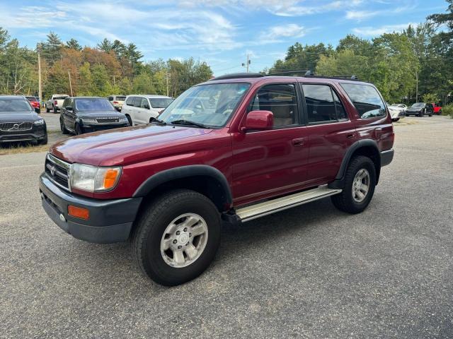 Photo 2 from auction – 1998 TOYOTA 4RUNNER SR with VIN JT3HN86R2W0148866