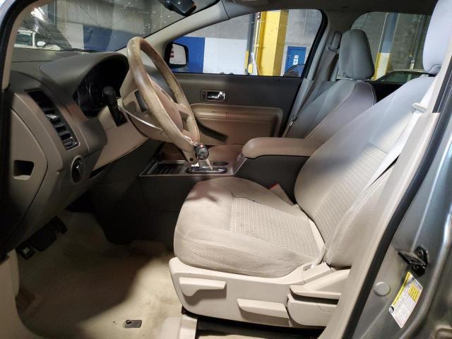 Photo 7 from auction – 2008 FORD EDGE SE with VIN 2FMDK36C58BB29498
