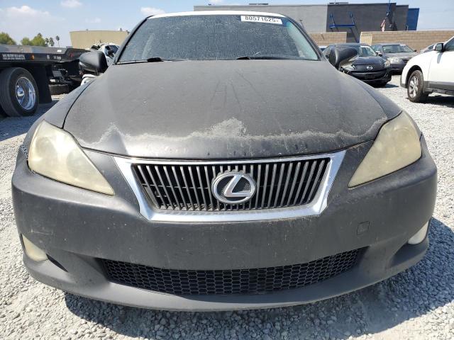 Photo 5 from auction – 2009 LEXUS IS 250 with VIN JTHCK262395030801