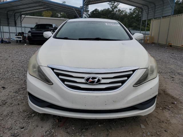 Photo 5 from auction – 2014 HYUNDAI SONATA GLS with VIN 5NPEB4AC5EH883510