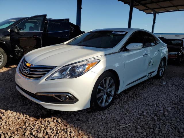 Photo 1 from auction – 2015 HYUNDAI AZERA with VIN KMHFG4JG1FA452613