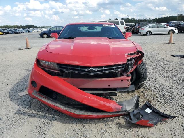 Photo 5 from auction – 2015 CHEVROLET CAMARO LT with VIN 2G1FB1E39F9140150