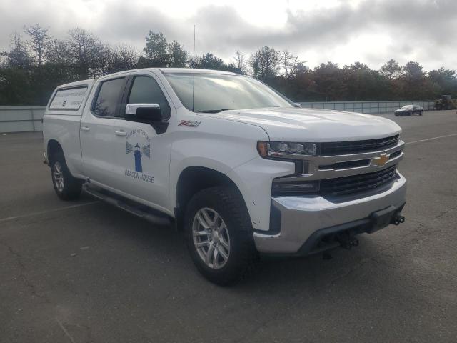 Photo 4 from auction – 2019 CHEVROLET SILVERADO with VIN 3GCUYDED2KG232918