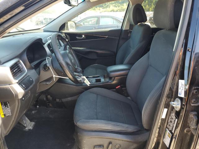 Photo 7 from auction – 2016 KIA SORENTO LX with VIN 5XYPGDA53GG178095