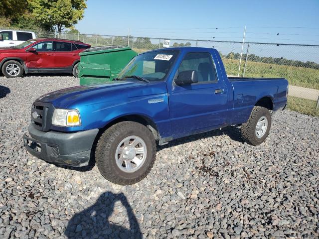FORD RANGER 2007 with VIN 1FTYR10D67PA28288 - Photo from auction