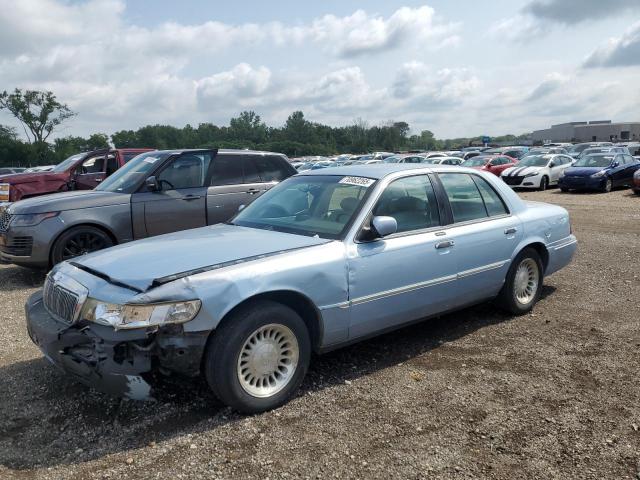 MERCURY GRAND MARQ 2000 with VIN 2MEFM75W5YX711161 - Photo from auction