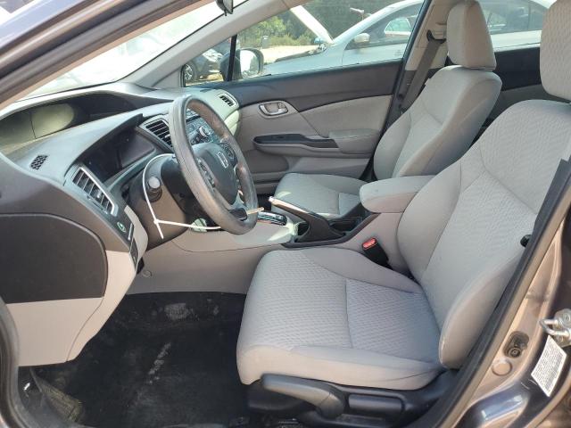 Photo 7 from auction – 2014 HONDA CIVIC LX with VIN 19XFB2F5XEE014845