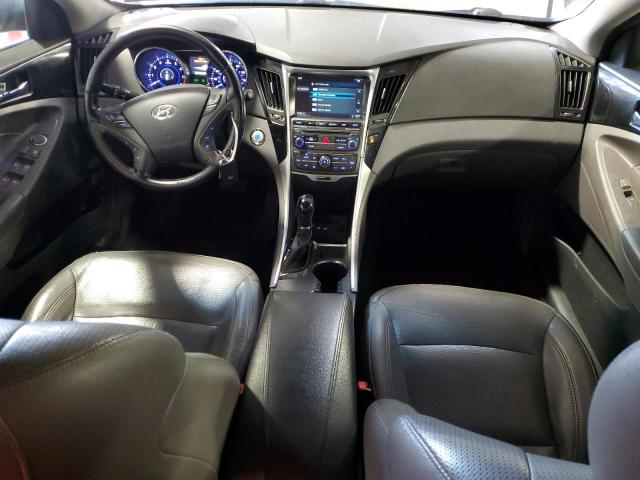 Photo 8 from auction – 2014 HYUNDAI SONATA SE with VIN 5NPEC4AC2EH908859
