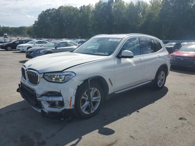Photo 1 from auction – 2019 BMW X3 XDRIVE3 with VIN 5UXTR9C53KLR09235