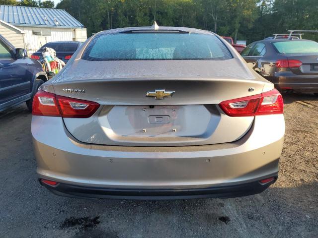 Photo 6 from auction – 2023 CHEVROLET MALIBU LT with VIN 1G1ZD5ST2PF140955