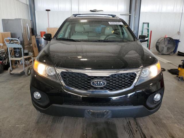 Photo 5 from auction – 2011 KIA SORENTO EX with VIN 5XYKUDA28BG062148