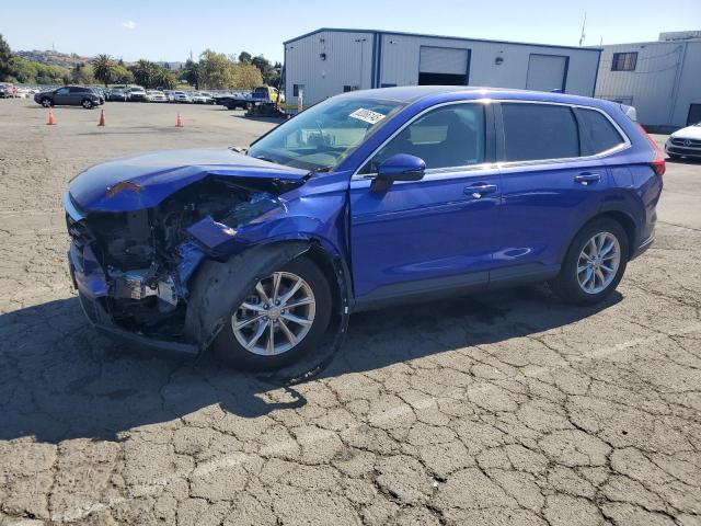 HONDA CR-V EX 2023 with VIN 2HKRS3H44PH304553 - Photo from auction