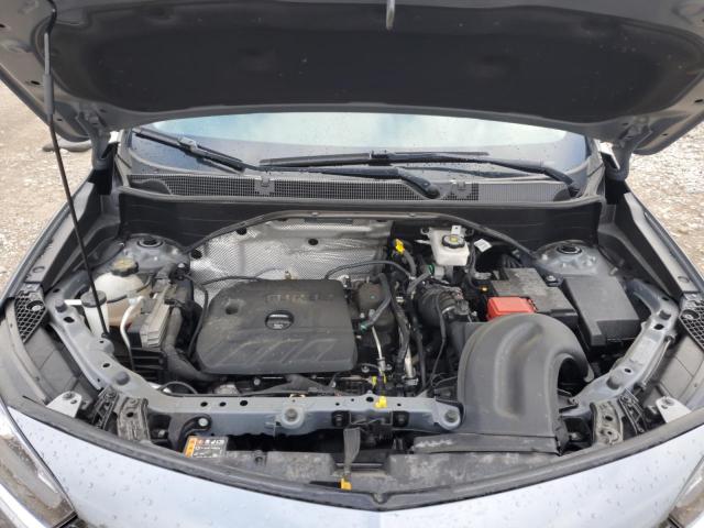 Photo 11 from auction – 2021 BUICK ENCORE GX with VIN KL4MMGSL6MB038407