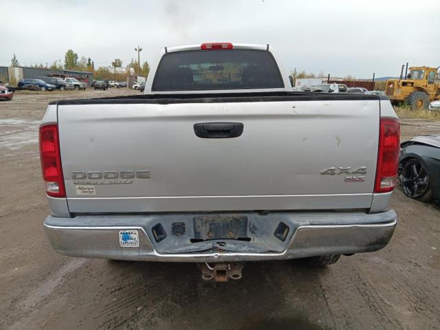 Photo 6 from auction – 2004 DODGE RAM 3500 S with VIN 3D7LU38C14G201690