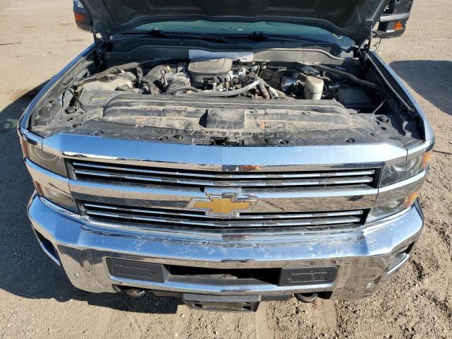 Photo 11 from auction – 2015 CHEVROLET SILVERADO with VIN 1GC1KWE81FF612763