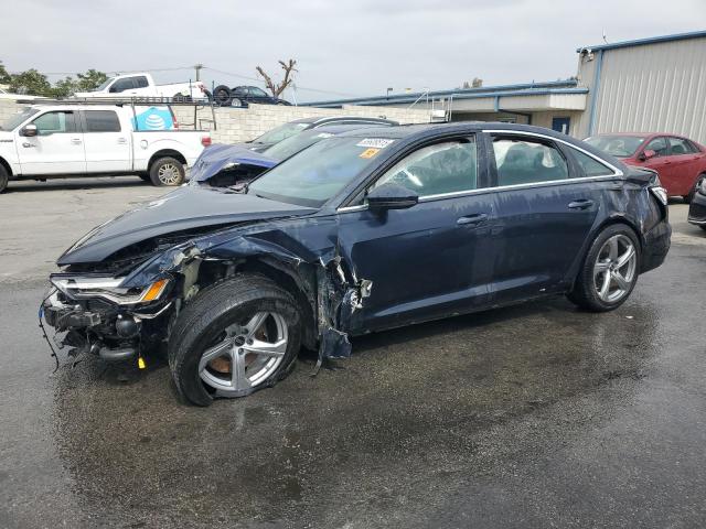 AUDI A6 PREMIUM 2024 with VIN WAUE3BF28RN025517 - Photo from auction