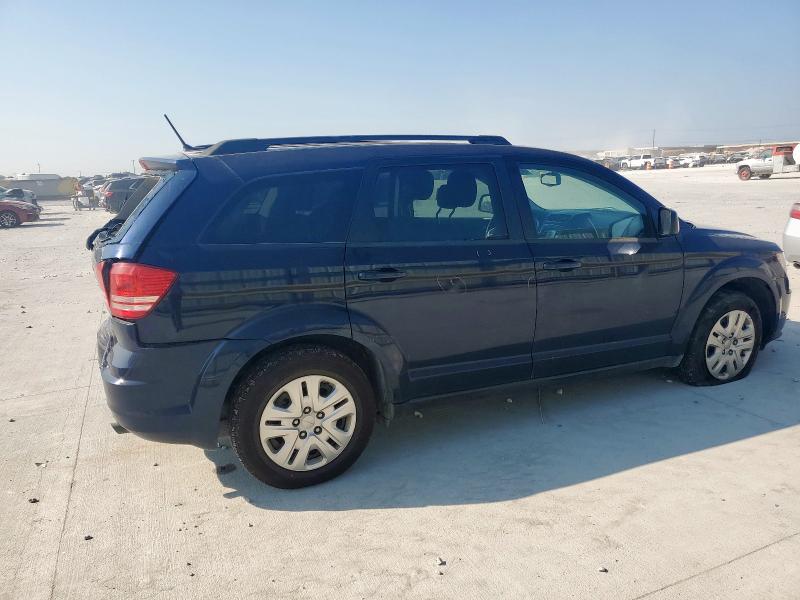 Photo 3 from auction – 2017 DODGE JOURNEY SE with VIN 3C4PDCAB4HT562308