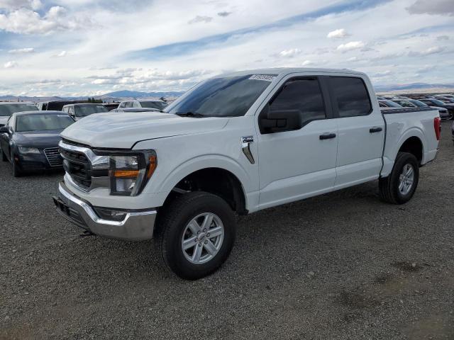 FORD F150 SUPER 2023 with VIN 1FTFW1E84PFA34737 - Photo from auction