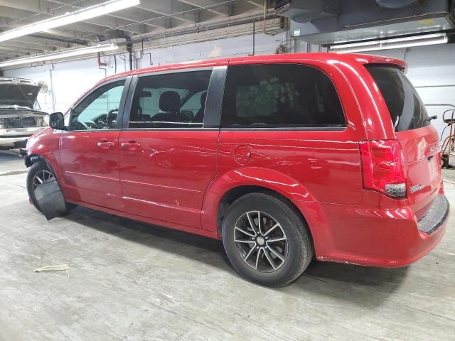 Photo 2 from auction – 2016 DODGE GRAND CARA with VIN 2C4RDGBG6GR257940