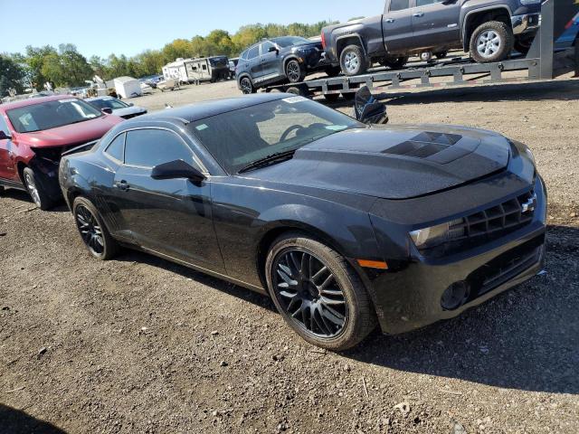 Photo 4 from auction – 2013 CHEVROLET CAMARO LS with VIN 2G1FE1E37D9143553